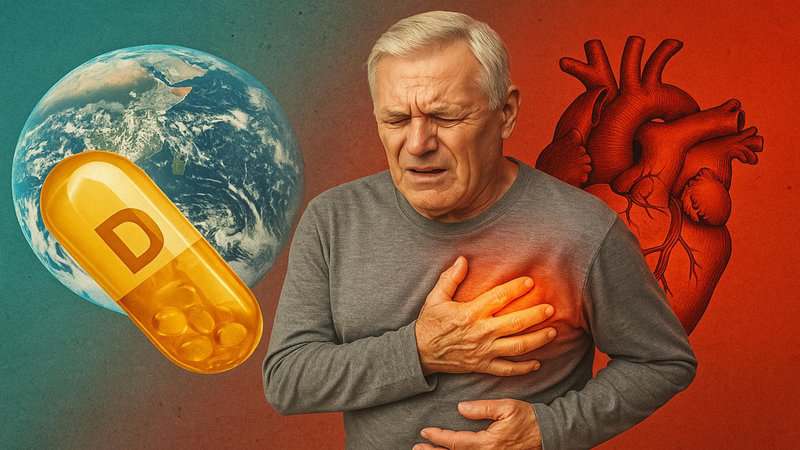 The Vitamin Deficiency That Doubles Your Chance of Dying from a Heart Attack