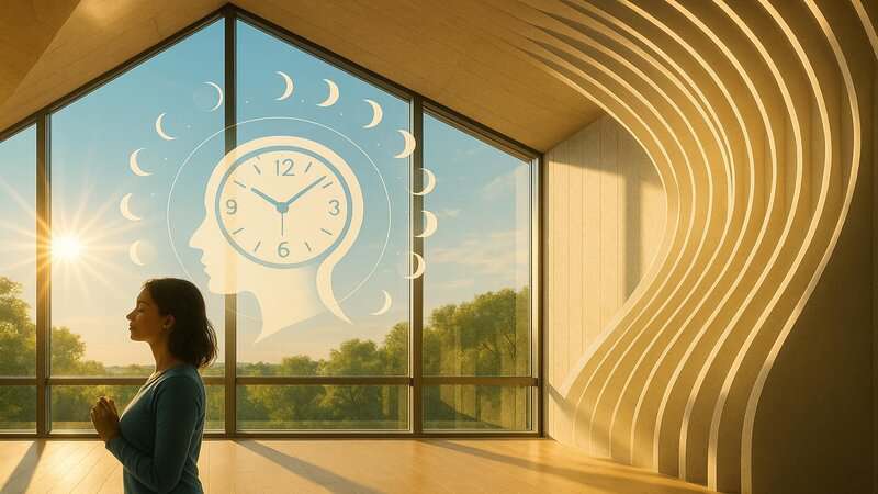 Daylight Architecture: The Circadian Design Secret Top Architects Use for Better Sleep