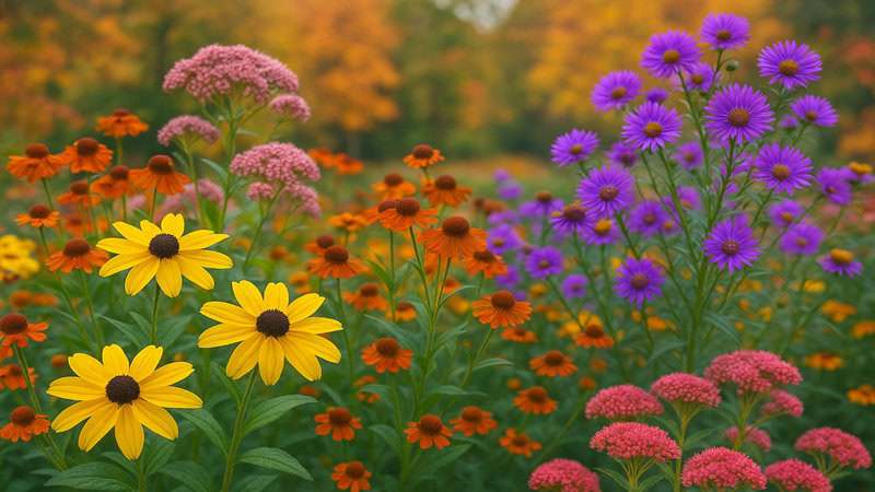 22 Common Perennials You Should Plant in August for More Blooms Through Fall