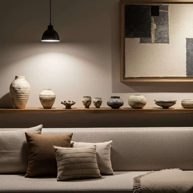 10. Artisan and Handcrafted Pieces