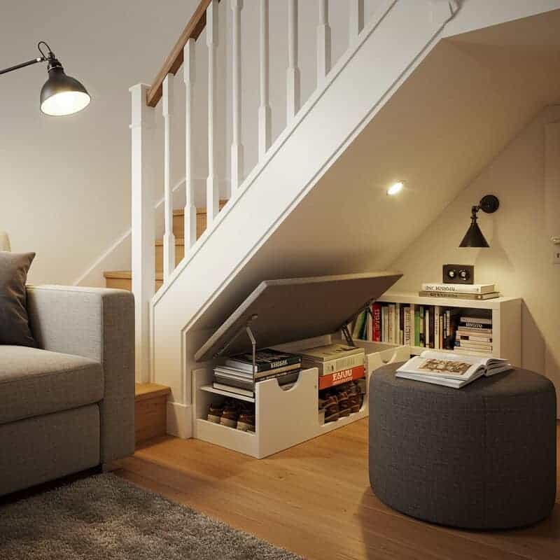 16. Smart Storage Solutions