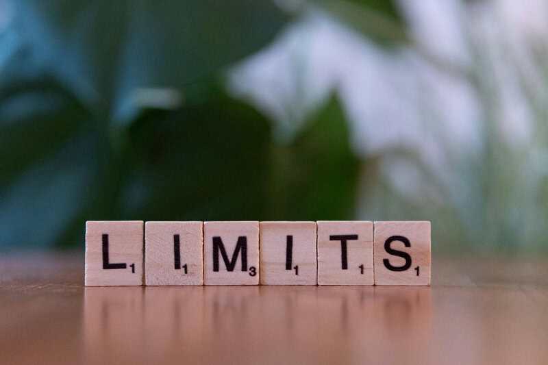 10. Keen Awareness of Limitations