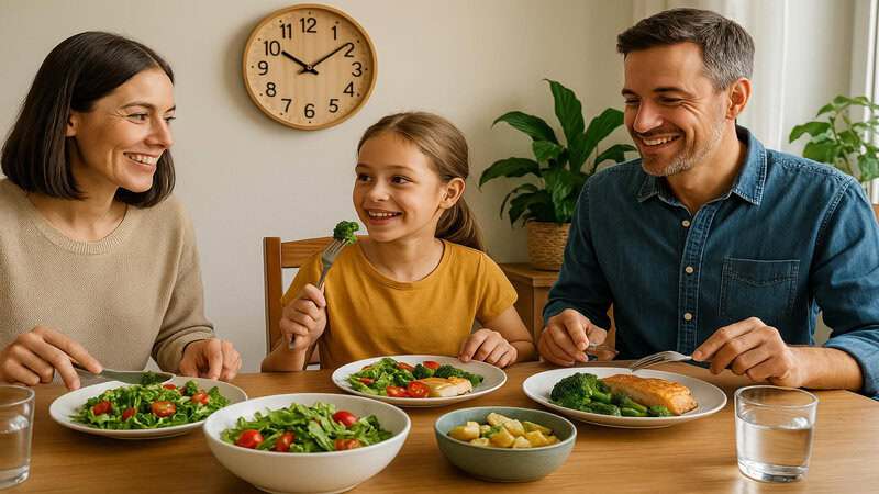 I Started Eating Dinner at 5 p.m. Every Night—The Benefits Surprised Me