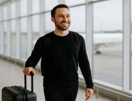 The minimalist packing strategy this frequent traveler uses to live out of one carry-on for months