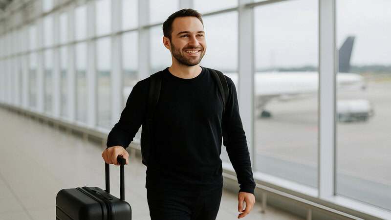 The minimalist packing strategy this frequent traveler uses to live out of one carry-on for months