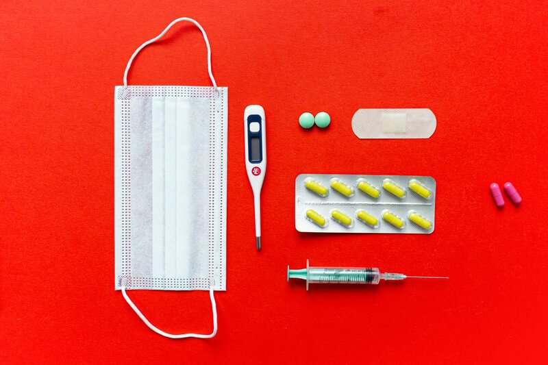 17. Stick to Essential Medications and Kits